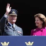 König Carl XVI. Gustaf