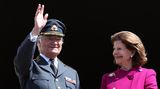 König Carl XVI. Gustaf