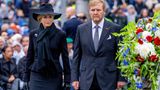 Königspaar Máxima und Willem-Alexander