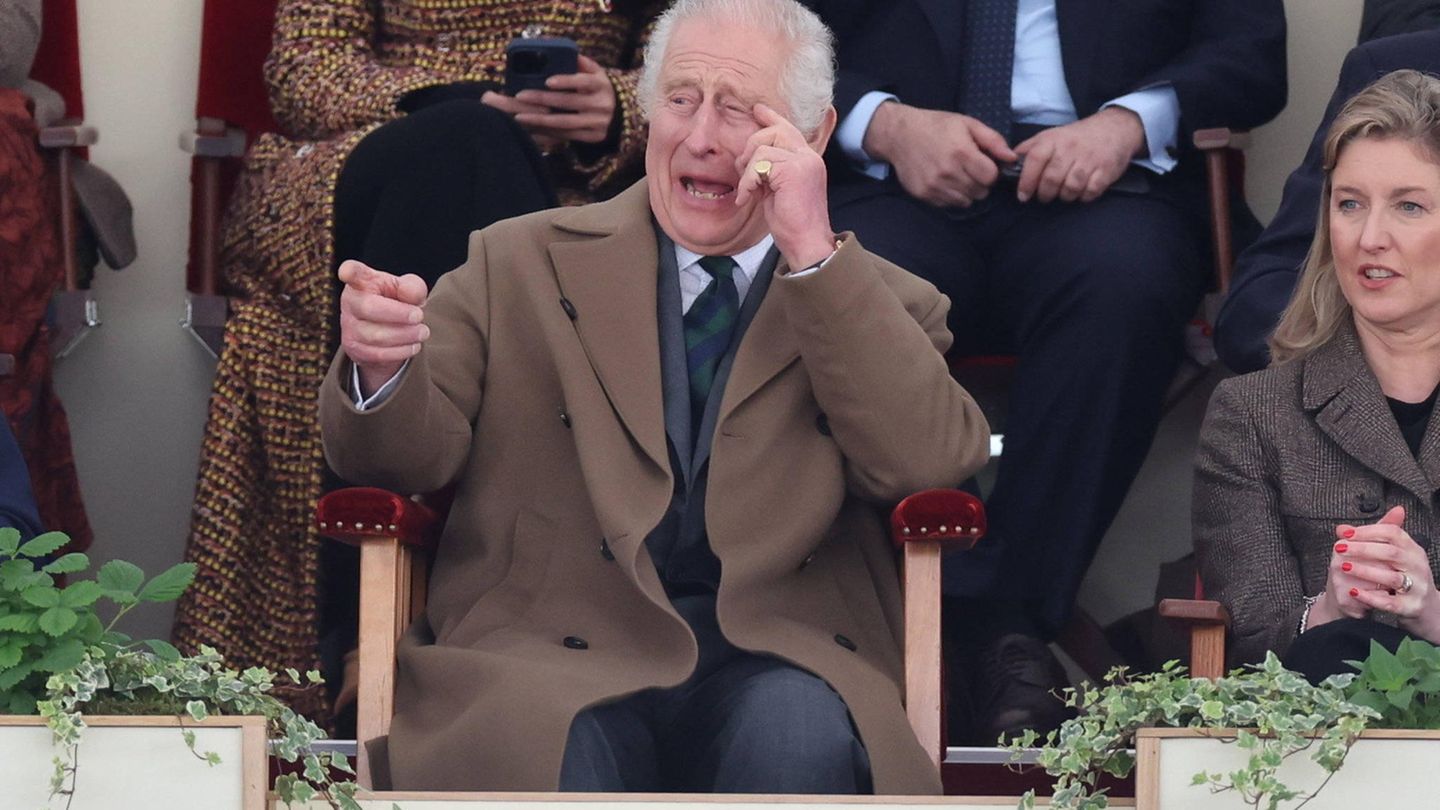König Charles III.