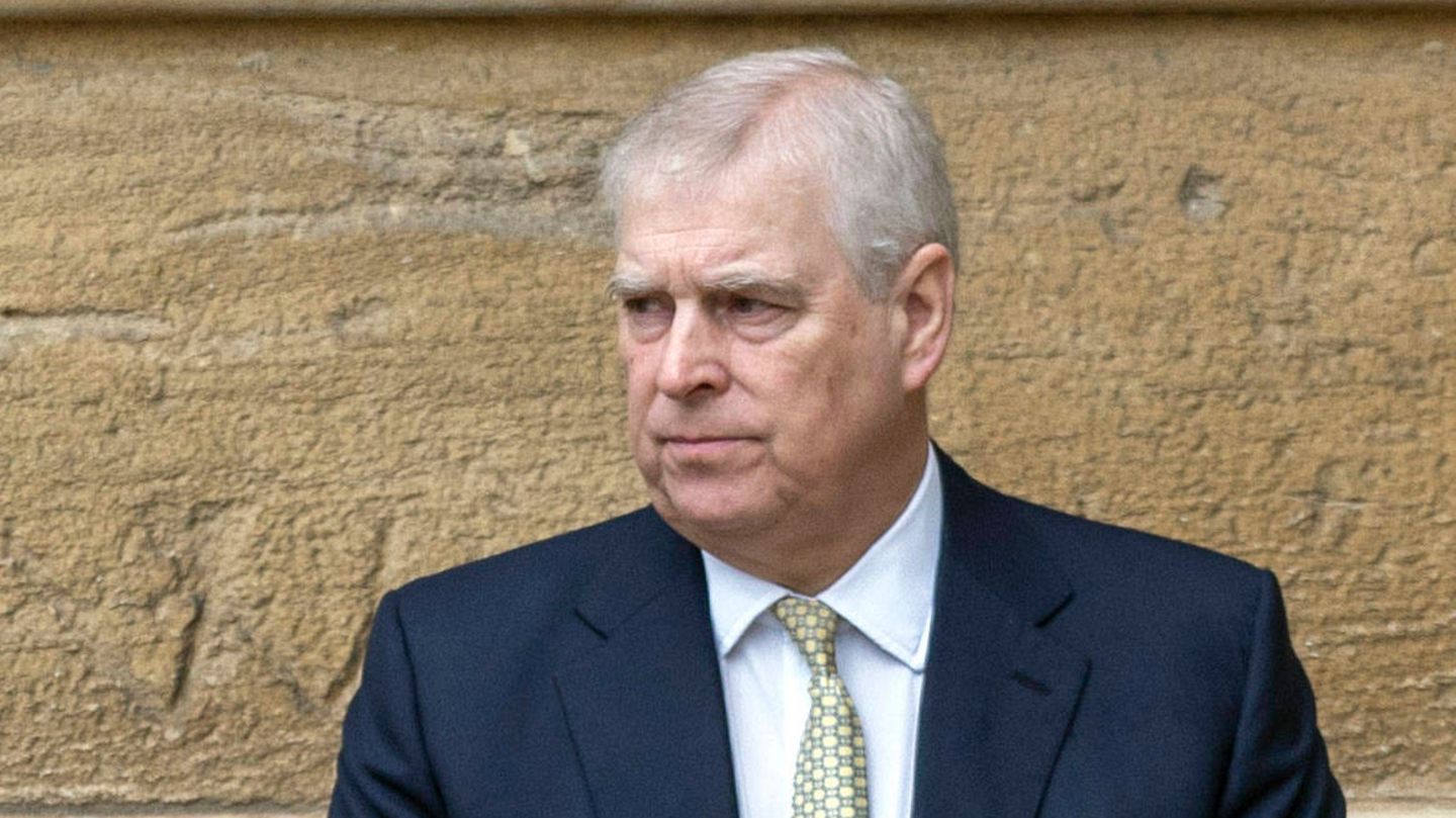 Prince Andrew is said not to be responsible for maintaining the Royal Lodge