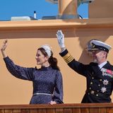 Dänisches Königspaar