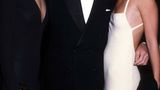 Christy Turlington, Calvin Klein und Kate Moss 1995 bei der Met Gala