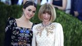 Anna Wintour mit Tochter Bee Carrozzini 2016