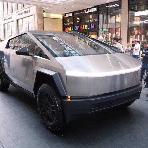 Tesla Cybertruck