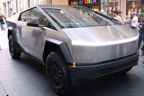 Tesla Cybertruck