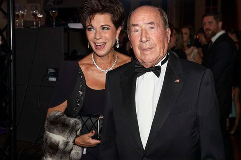 Erwin Müller (91) und Frau Anita (66) sind "menschlich enttäuscht" – von den eigenen Adoptivkindern.
