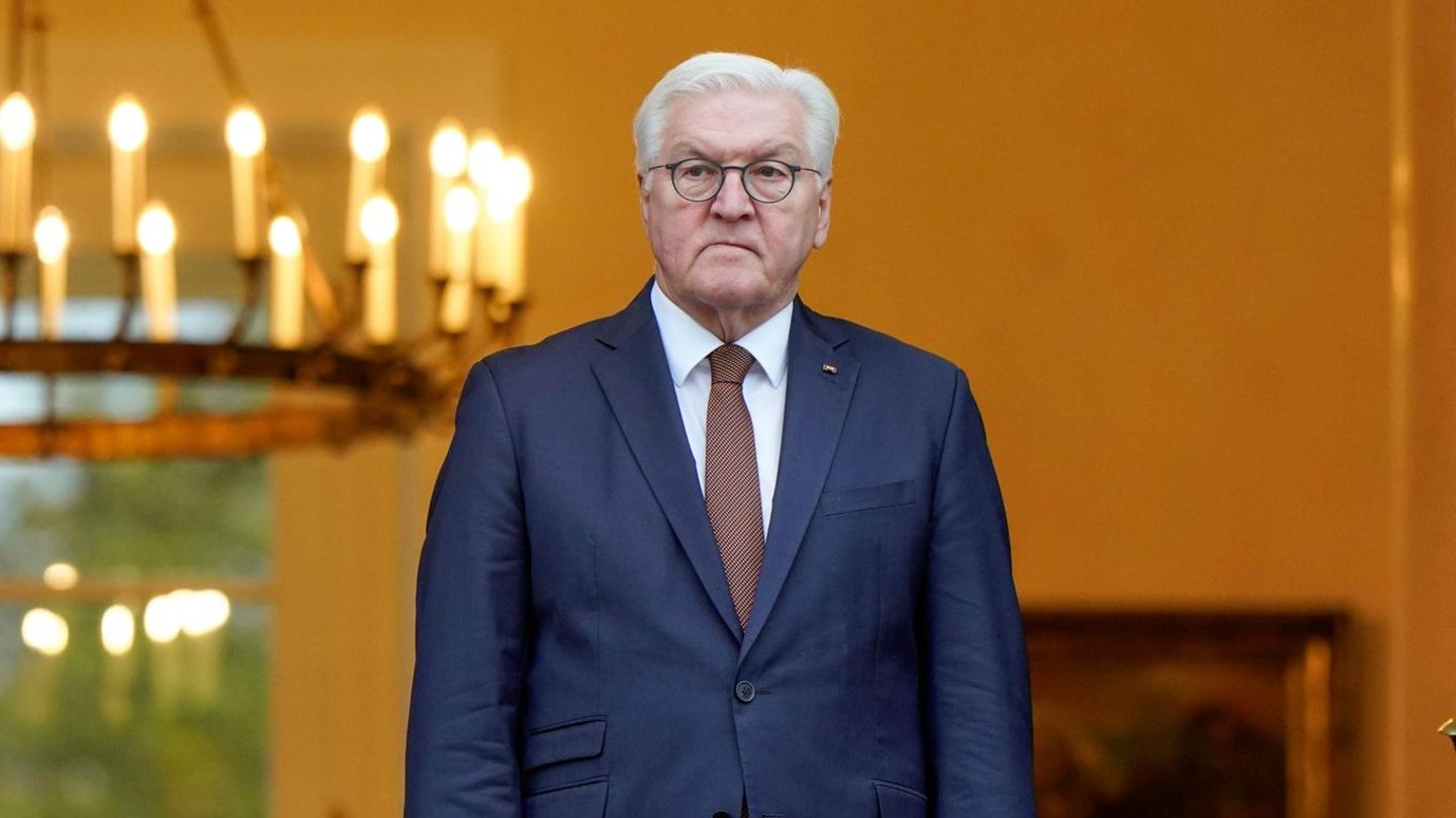 Is Frank-Walter Steinmeier the wrong Federal President?