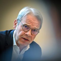 Georg Maier, Thüringens Innenminister und SPD-Landesvorsitzender