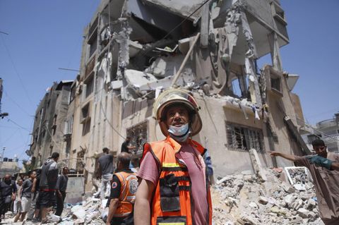Rafah Offensive