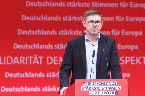 Matthias Ecke, SPD-Politiker aus Dresden