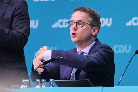 CDU-General Carsten Linnemann