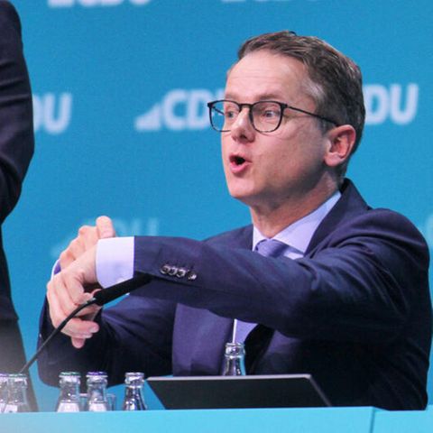 CDU-General Carsten Linnemann