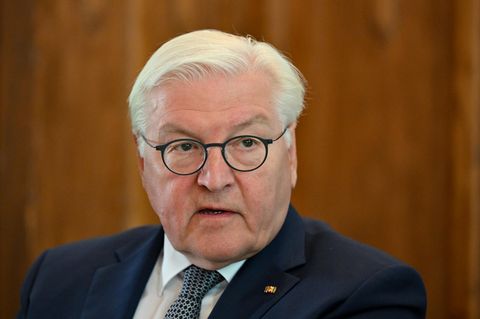 Bundespräsident Frank-Walter Steinmeier