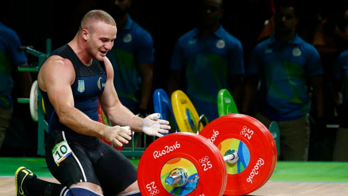 Ukraine War: European weightlifting champion killed in battle