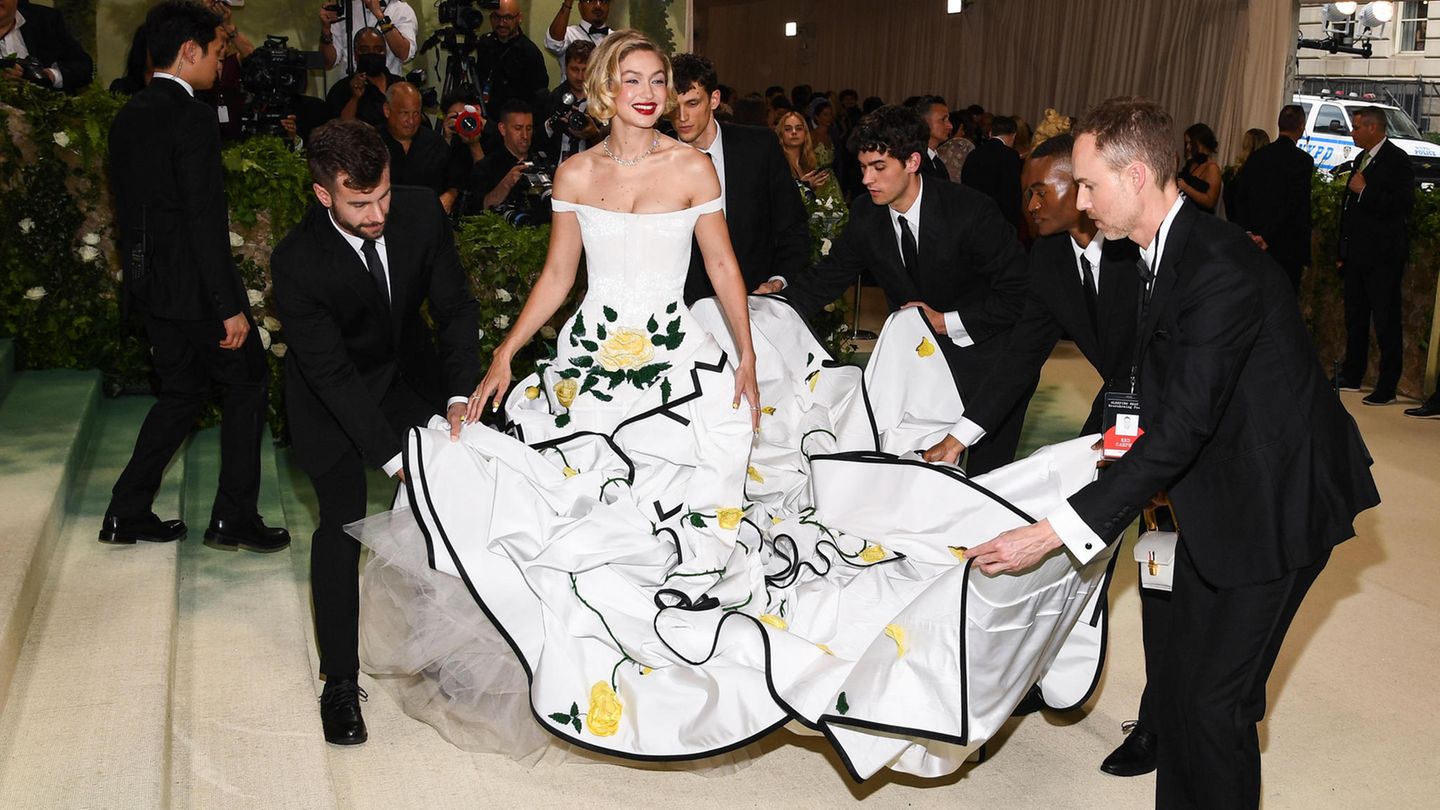 Met Gala 2024: A touch of nothing and lavish splendor