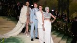 FKA twigs, Ed Sheeran, Stella McCartney und Cara Delevingne