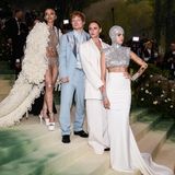 FKA twigs, Ed Sheeran, Stella McCartney und Cara Delevingne