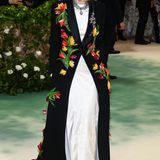 Die Gastgeberin des Met Balls Anna Wintour hatte in diesem Jahr Unterstützung durch ...