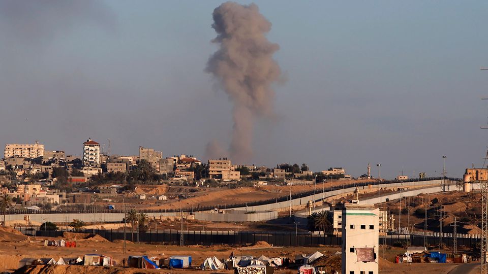 Medien berichten, dass der Rafah-Übergang im Gazastreifen unter israelischer Kontrolle ist