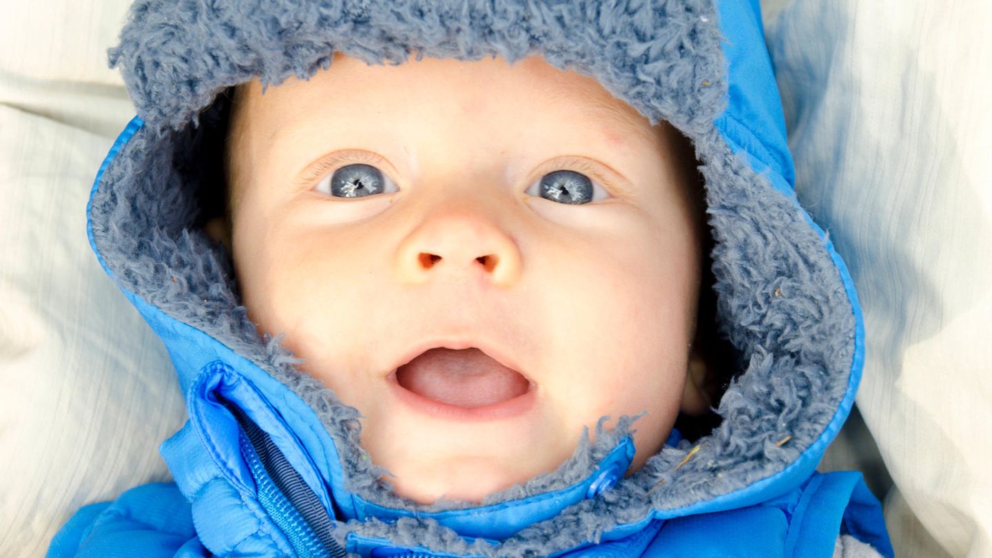 beliebte Vornamen Baby