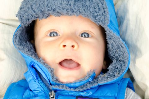 beliebte Vornamen Baby
