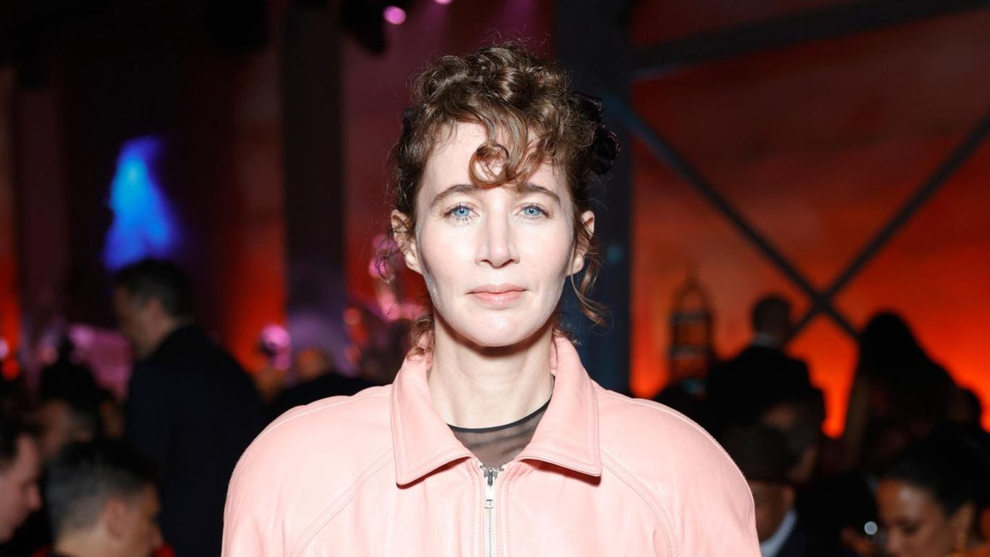 Miranda July bei einer Gala