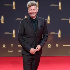 Thorsten Schorn bei der Verleihung des Deutschen Fernsehpreises 2023 in den MMC Studios in Köln