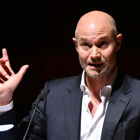 Der deutsch-israelische Publizist Omri Boehm (Bild in Gaza-Kommentar)