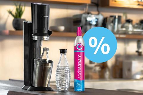 SodaStream Wassersprudler mit Bestpreis