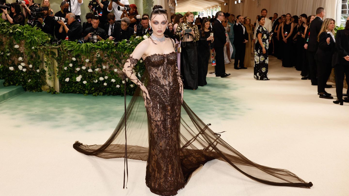 Met Gala: Stars tragen den 