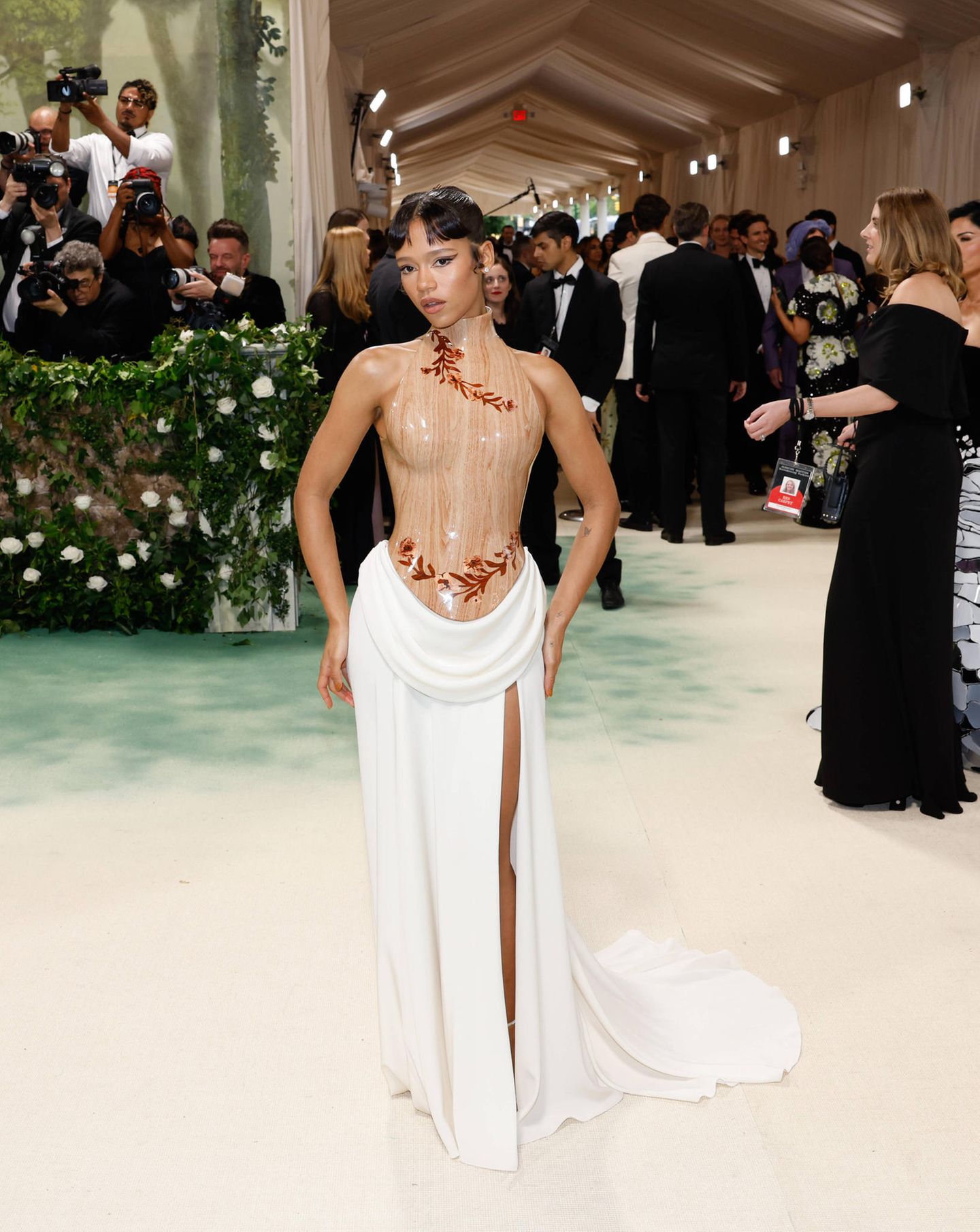 Taylor Russell