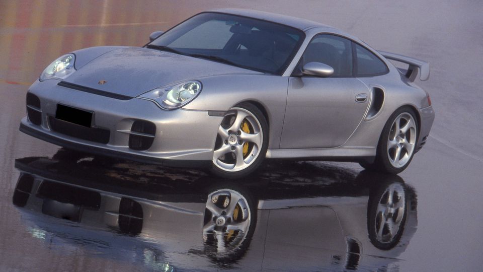 Ein Klassiker, der noch unterschätzt ist: der Porsche 996 GT2