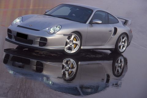 Autobild: Ein Klassiker, der noch unterschätzt ist: der Porsche 996 GT2