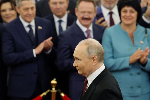 Wladimir Putin