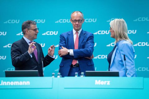 CDU-Spitze