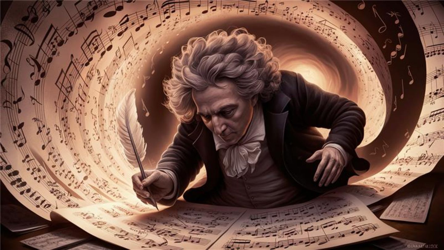 Europahymne: 200 Jahre Beethovens 