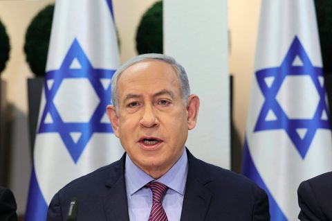 Analyse Gaza: Israels Premierminister Benjamin Netanjahu