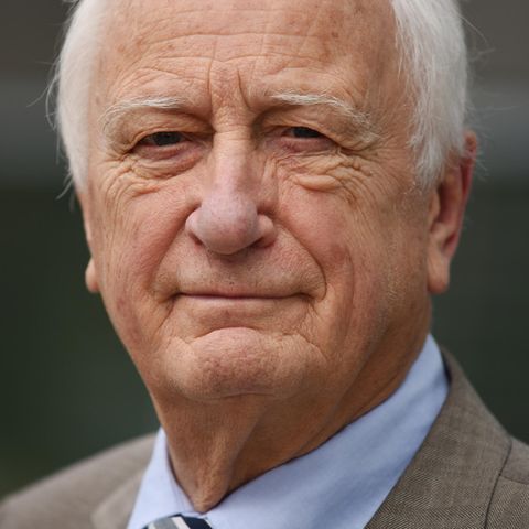 Der Historiker Heinrich August Winkler (Archivfoto)