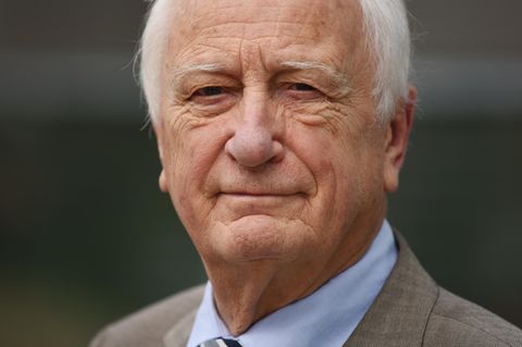 Der Historiker Heinrich August Winkler (Archivfoto)