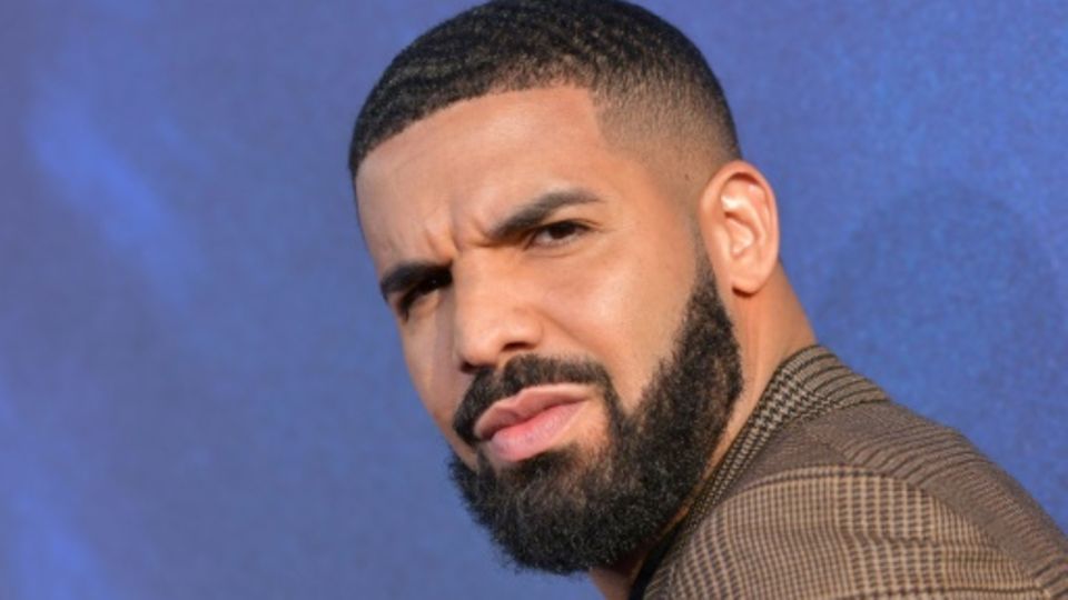 Kanadischer Rapper Drake