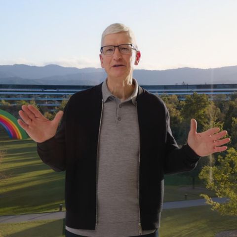 Apple Tim Cook