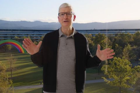 Apple Tim Cook