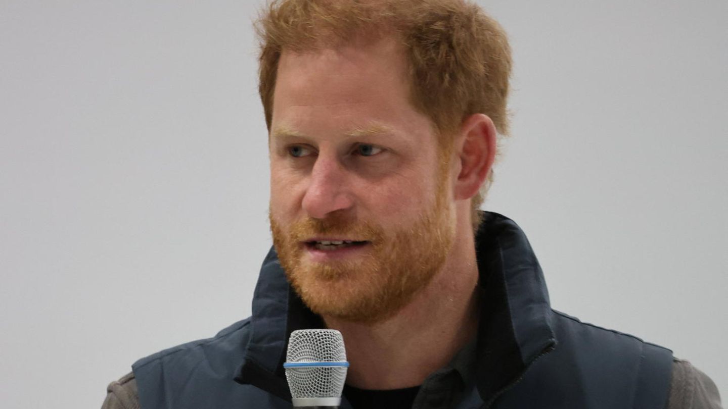 Prince Harry in London: No meeting with father Charles