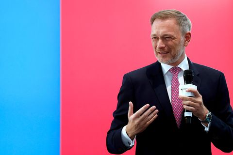 Christian Lindner