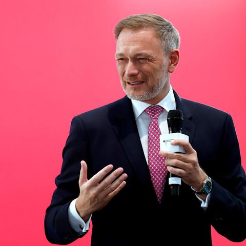 Christian Lindner Christian Lindner