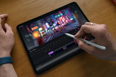 iPad Pro Apple
