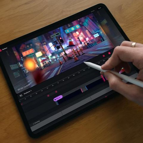 iPad Pro Apple