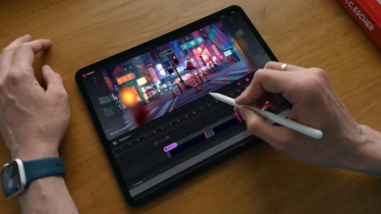 iPad Pro Apple
