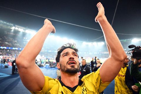 Mats Hummels war der spielentscheidende Mann im Champions-League-Rückspiel gegen Paris